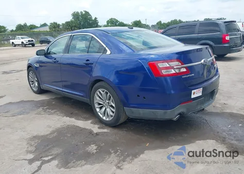 2010 Ford Taurus Sel from USA, damaged, VIN 1FAHP2EW6AG124053